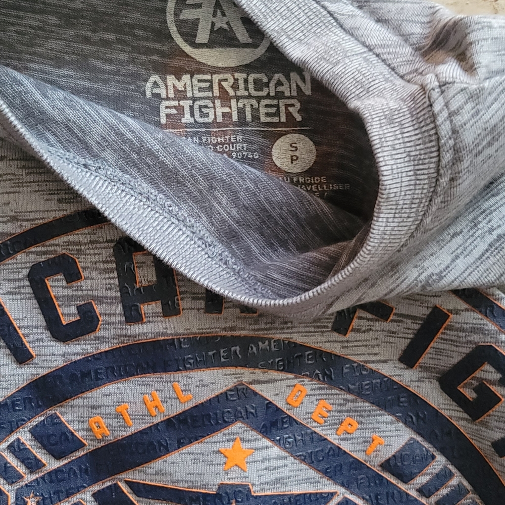 Mens America Fighter T-shirt